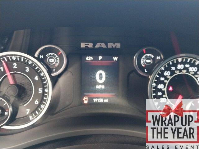 2024 RAM 2500 Big Horn