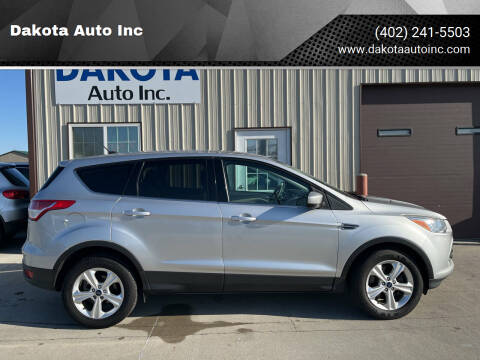 2014 Ford Escape for sale at Dakota Auto Inc in Dakota City NE