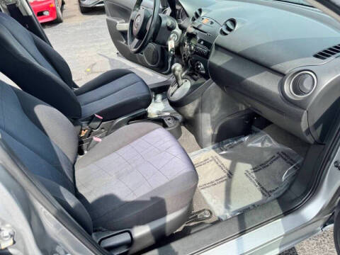 2012 Mazda MAZDA2 Sport