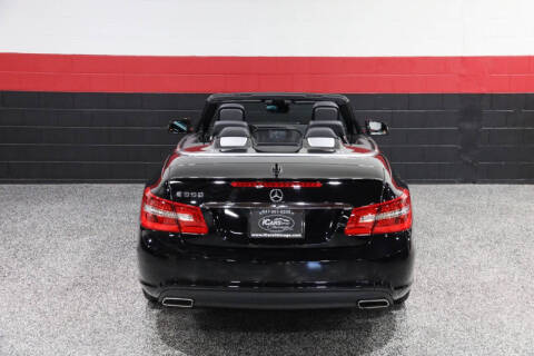 2013 Mercedes-Benz E-Class E 550