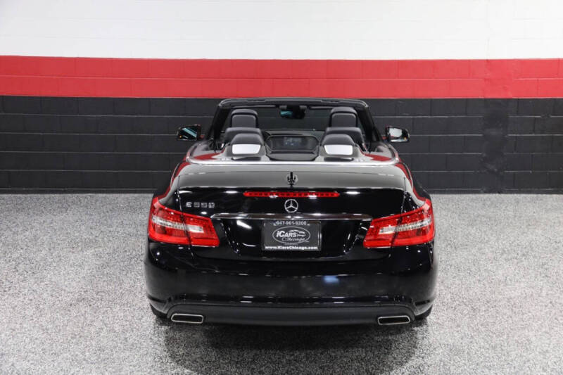 2013 Mercedes-Benz E-Class E 550