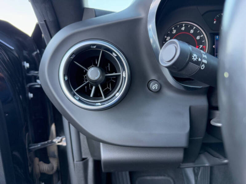 2020 Chevrolet Camaro LS