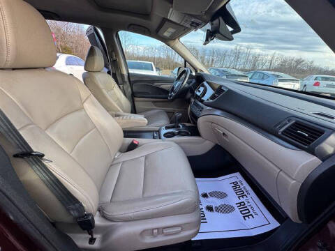 2020 Honda Pilot EX-L