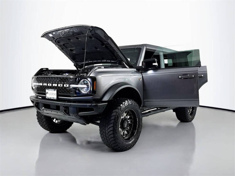 2021 Ford Bronco Wildtrak Advanced