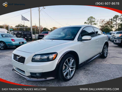2008 Volvo C30