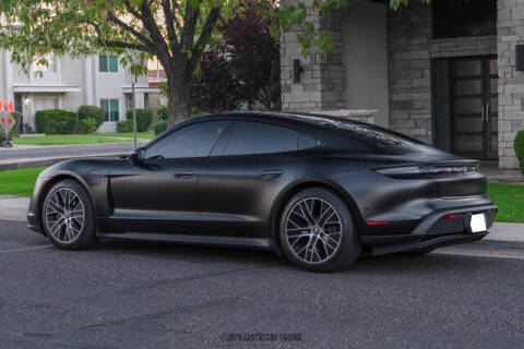 2023 Porsche Taycan 4S