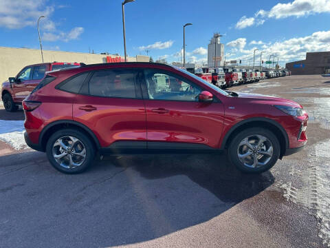 2026 Ford Escape Hybrid ST-Line Select