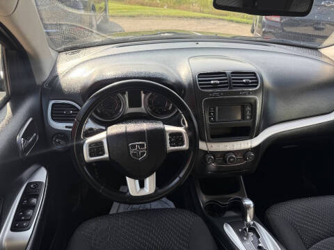 2018 Dodge Journey V6 Value Package