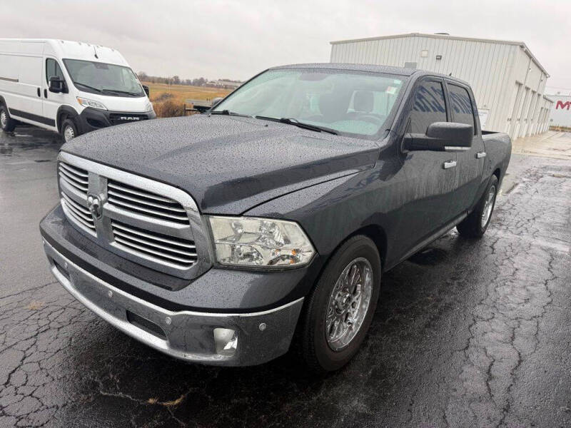 2015 RAM 1500 Big Horn