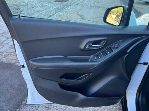 2019 Chevrolet Trax LT