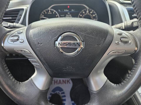 2017 Nissan Murano