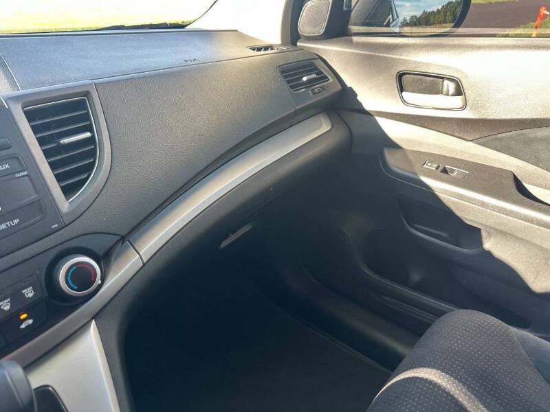 2013 Honda CR-V EX