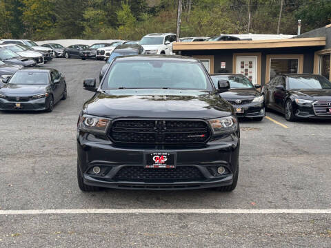 2018 Dodge Durango GT