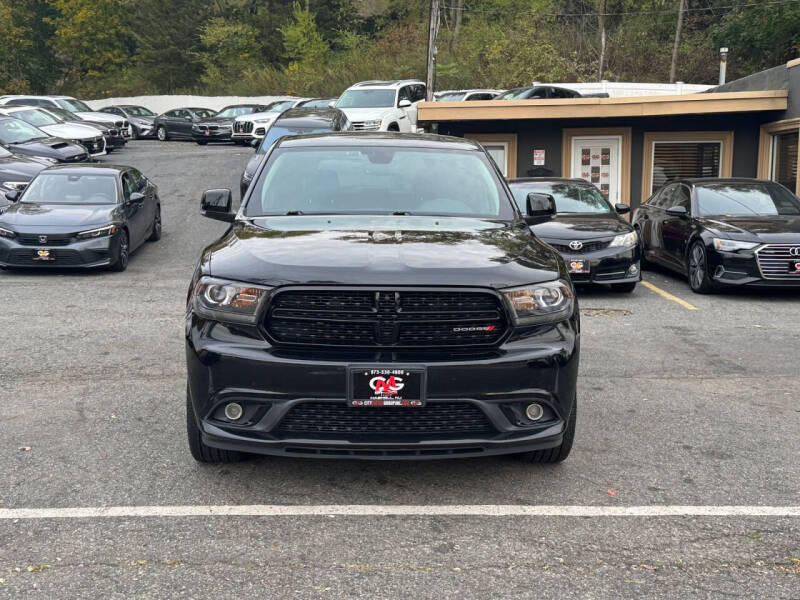 2018 Dodge Durango GT