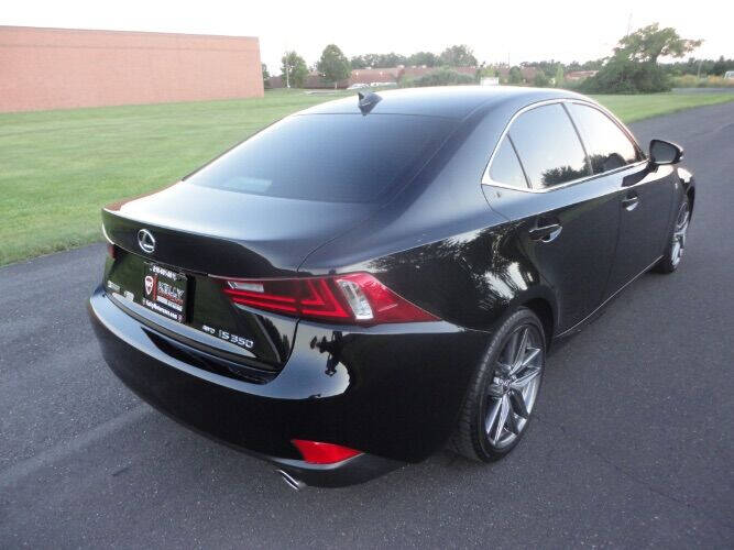 2015 Lexus IS 350