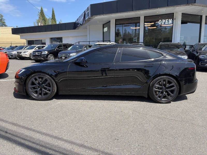 2023 Tesla Model S Standard Range