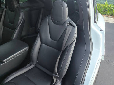 2018 Tesla Model X 75D