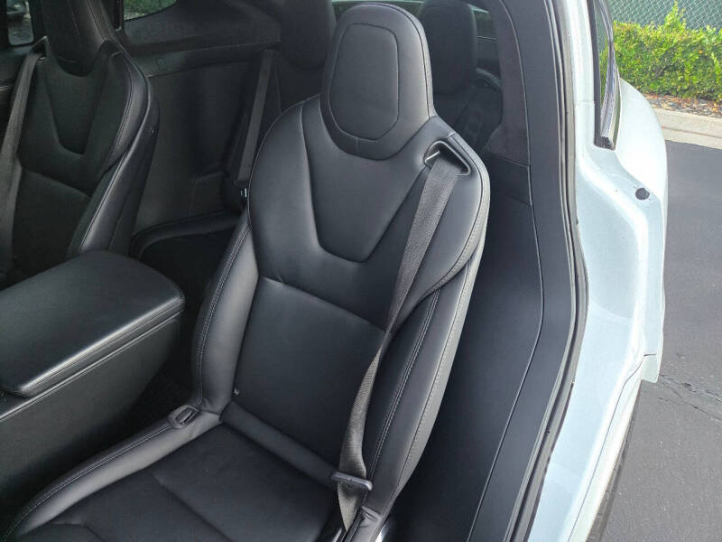 2018 Tesla Model X 75D