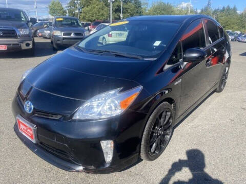 2014 Toyota Prius for sale at Autos Only Burien in Burien WA
