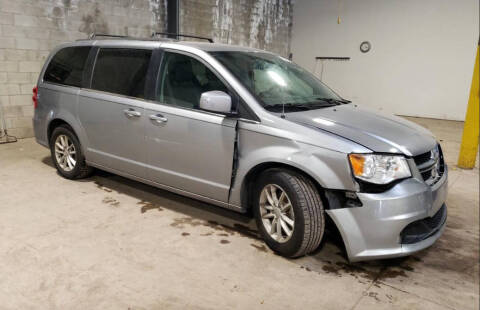 2019 Dodge Grand Caravan SXT 35th Anniversary Edition