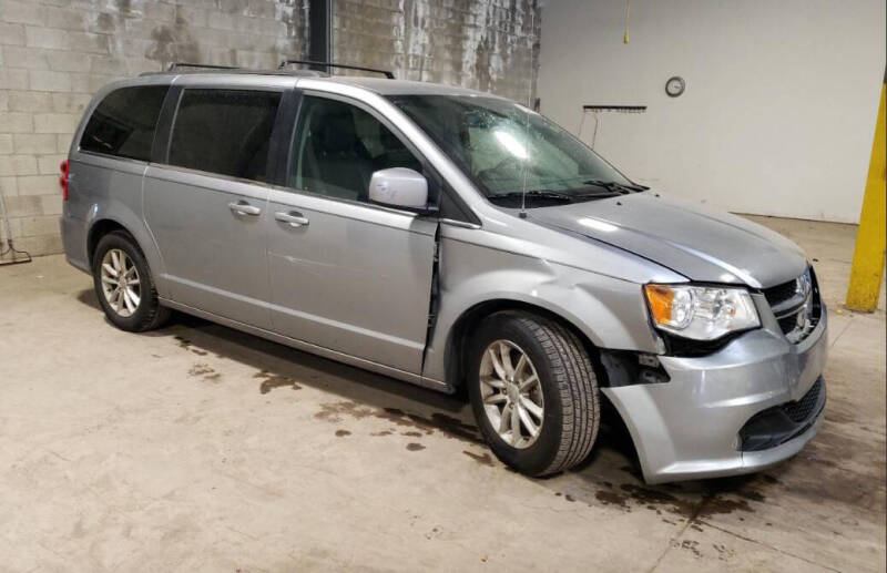 2019 Dodge Grand Caravan SXT 35th Anniversary Edition
