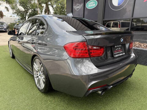 2013 BMW 3 Series 335i