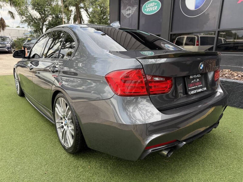 2013 BMW 3 Series 335i