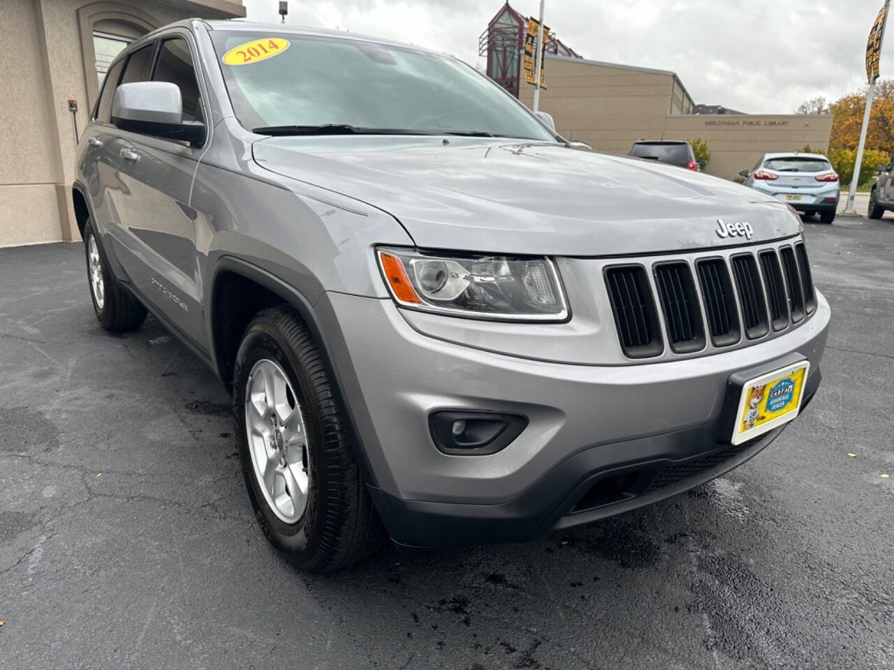 2014 Jeep Grand Cherokee for sale at Mr.C's AutoMart in Midlothian, IL