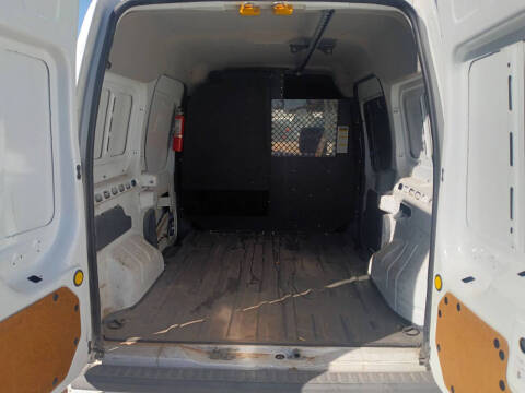 2013 Ford Transit Connect XLT