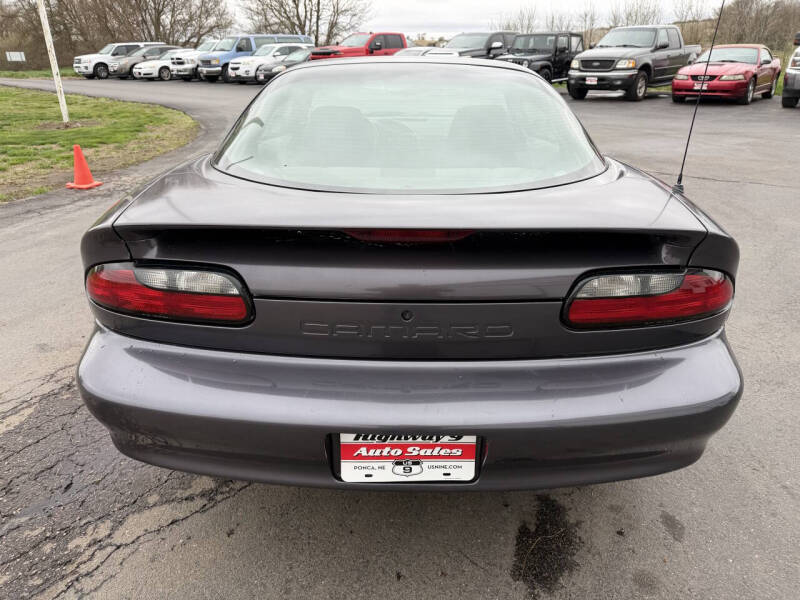 1993 Chevrolet Camaro