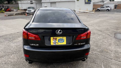 2006 Lexus IS 250