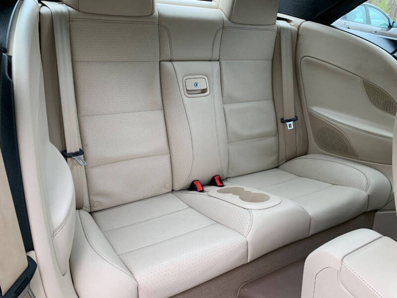 2016 Volkswagen Eos Komfort Edition