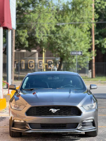 2017 Ford Mustang V6