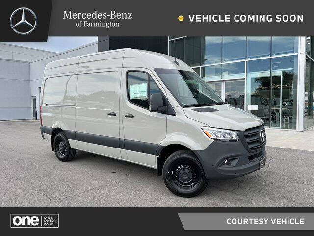 2023 Mercedes Benz Sprinter For Sale ® 4866