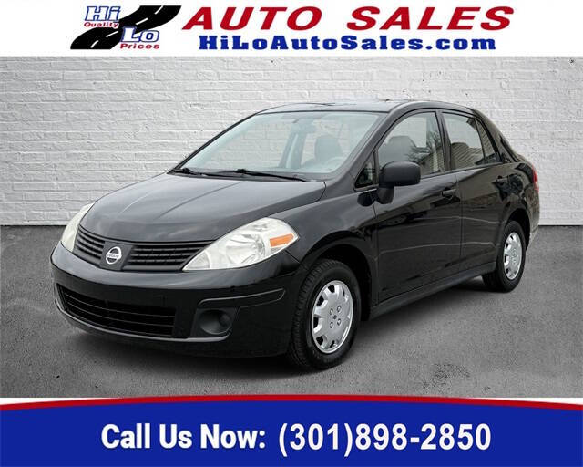 2009 Nissan Versa 1.6