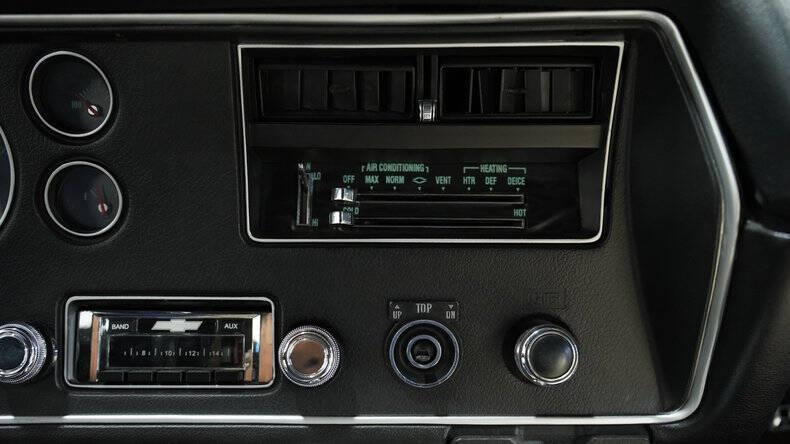 1970 Chevrolet Chevelle