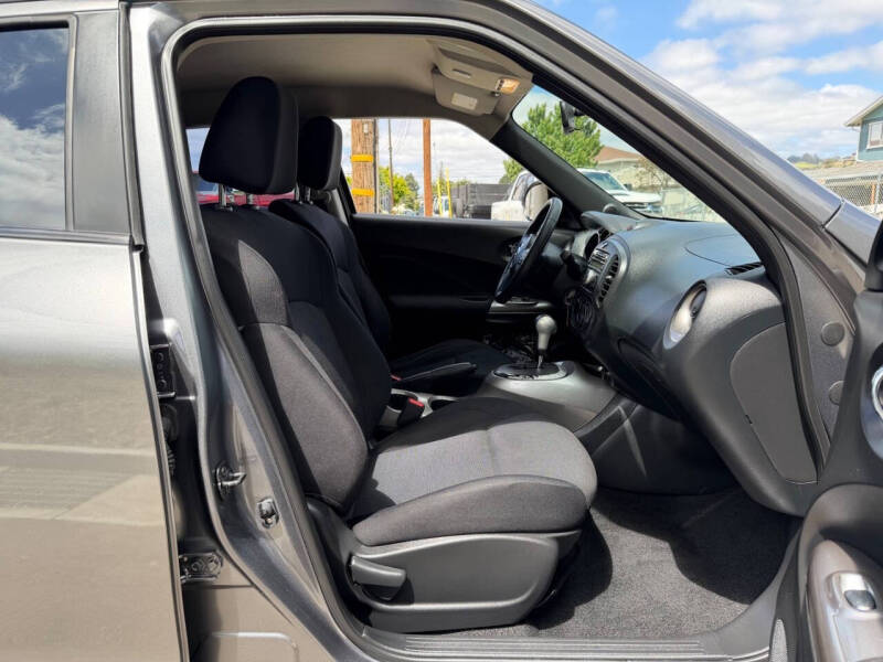 2013 Nissan JUKE S