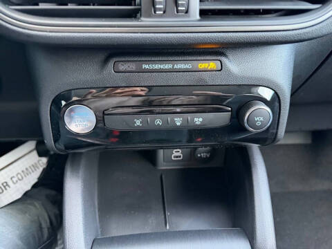 2026 Ford Escape Active