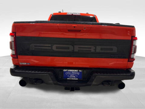 2023 Ford F-150 Raptor