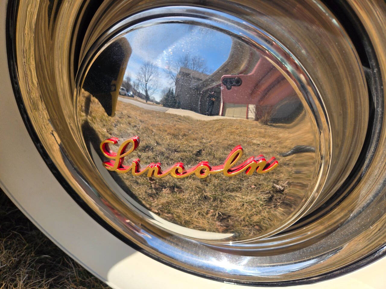 1947 Lincoln Continental 150