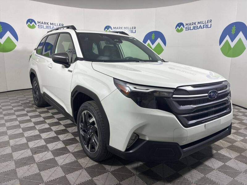 2025 Subaru Forester Premium Hybrid