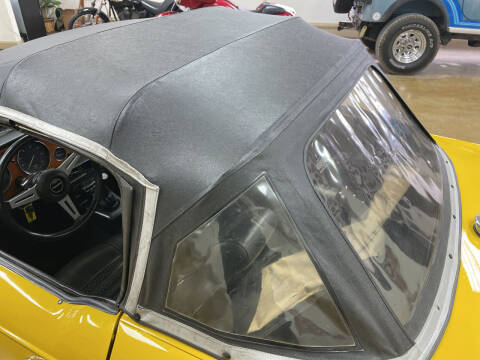1976 Triumph TR6