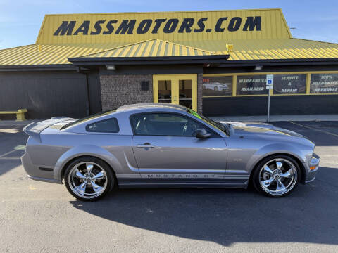 2007 Ford Mustang GT Deluxe