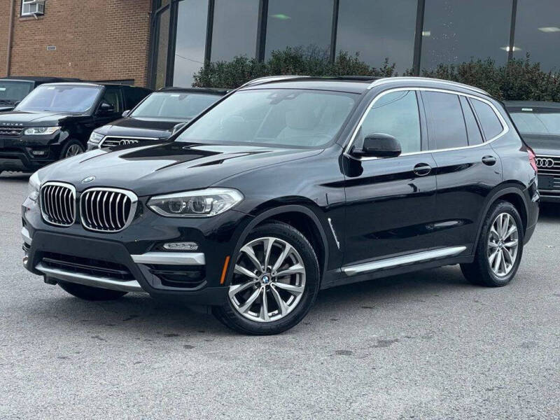 2019 BMW X3 for sale at Next Ride Motors in Nashville TN