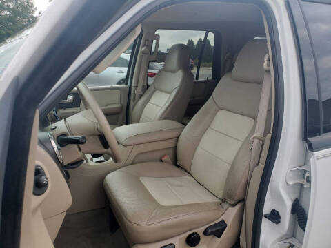 2003 Ford Expedition Eddie Bauer