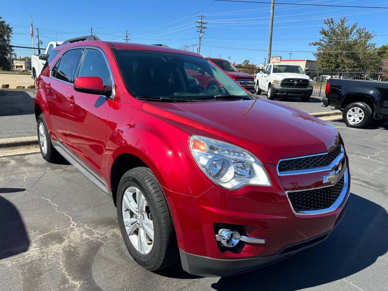 2014 Chevrolet Equinox for sale at Auto Sports in Hickory NC