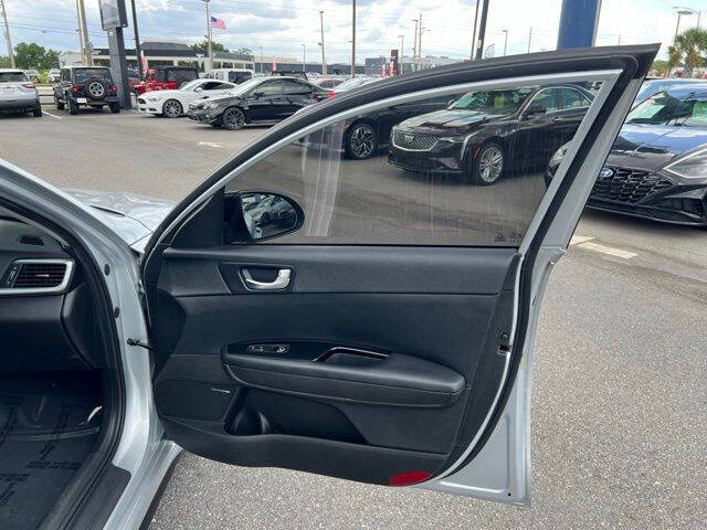 2019 Kia Optima SX Turbo