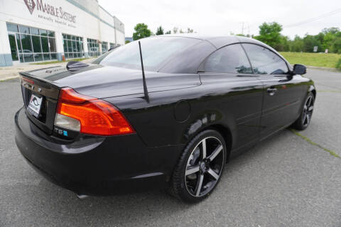 2012 Volvo C70