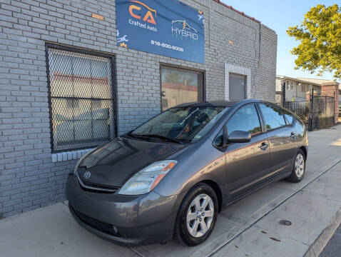 2006 Toyota Prius for sale at Crafted Auto in Kansas City MO