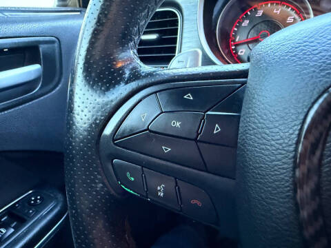 2018 Dodge Charger R/T Scat Pack